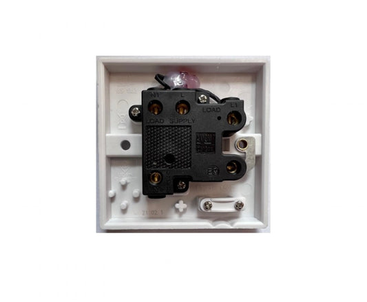 Switched Fuse Spur with Pilot Lamp