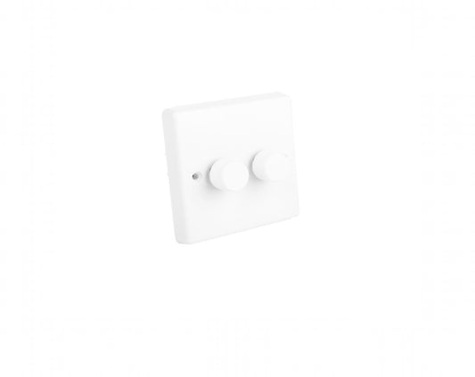 2 Gang 2 Way Dimmer Switch