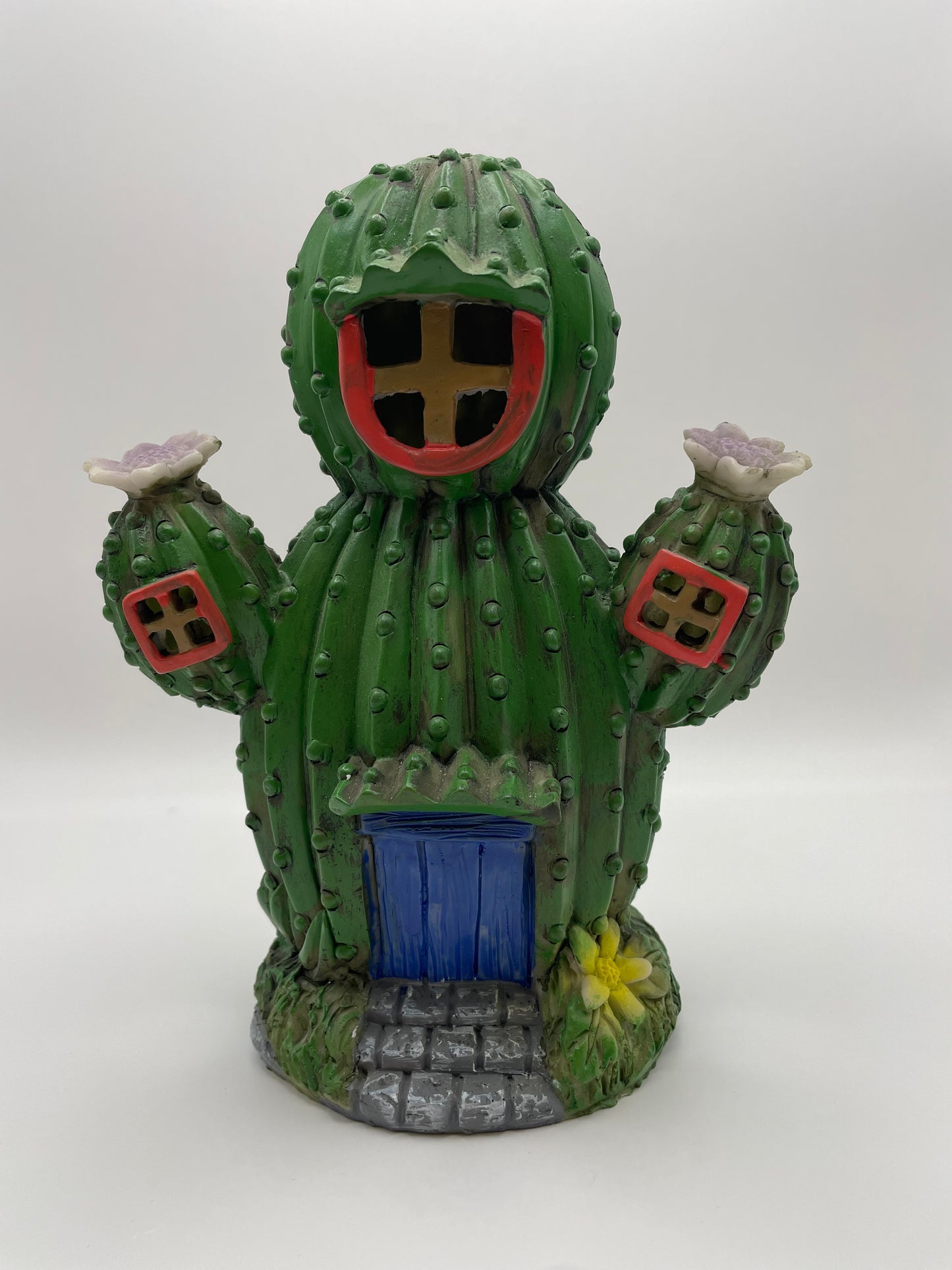 Cactus Solar House