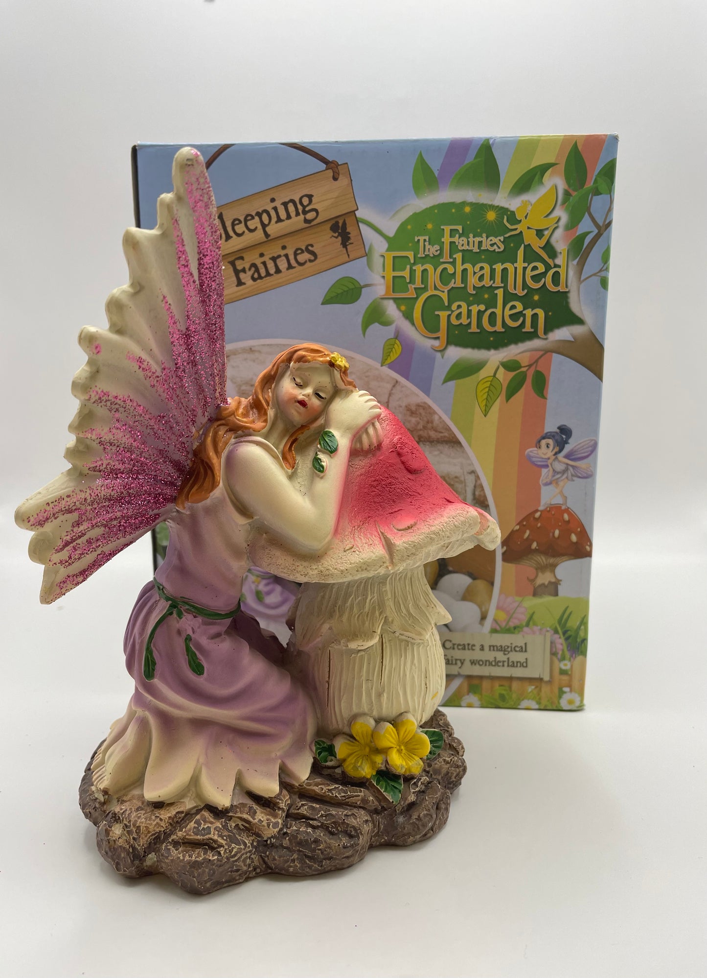 Sleeping Fairies