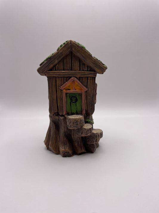 Fairy Treehouse Hotel