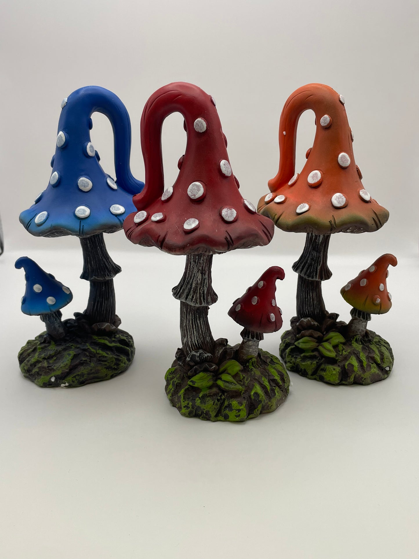 Secret Fairy Toadstool