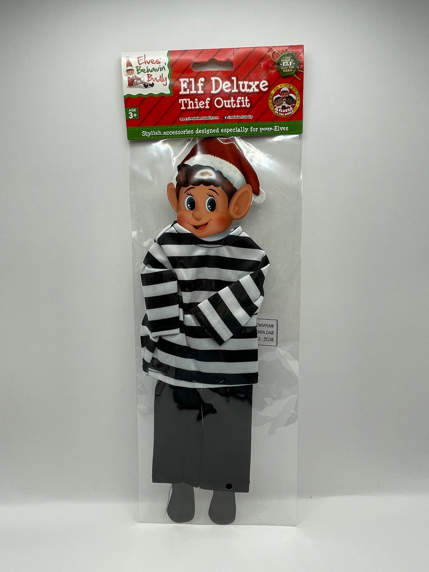 Deluxe thief Outfit