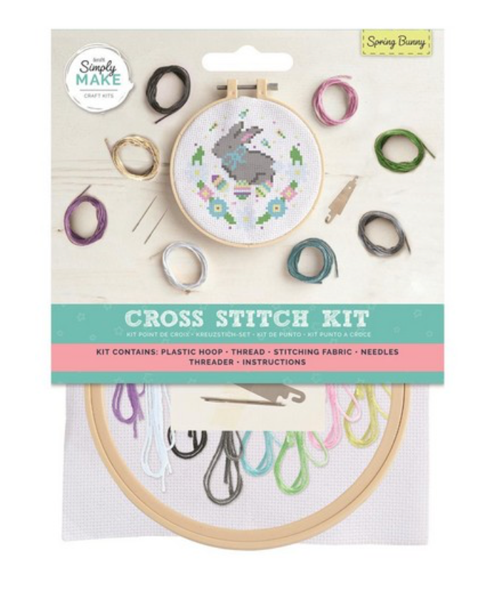 5" Cross Stitch Kits